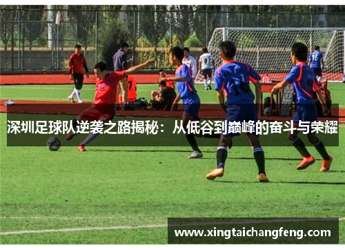 深圳足球队逆袭之路揭秘：从低谷到巅峰的奋斗与荣耀