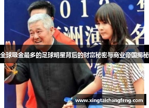 全球吸金最多的足球明星背后的财富秘密与商业帝国揭秘